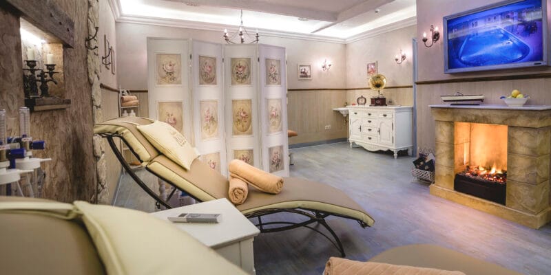 Medical Spa Suite 01 (1) Private Health Programme Stay