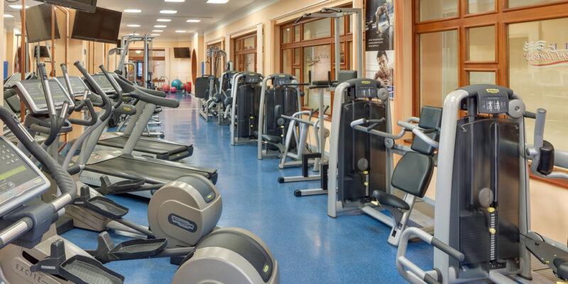 Weight loss program intens.