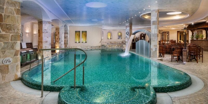 Intensive Health Stay